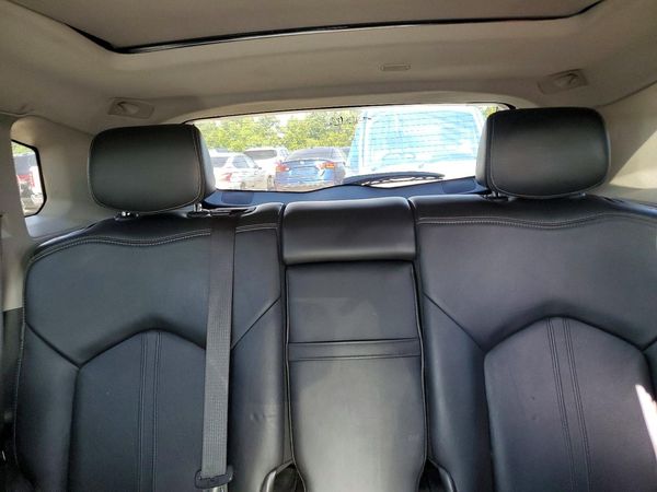 2016 CADILLAC SRX Luxury