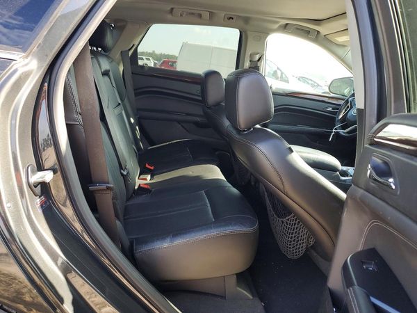 2016 CADILLAC SRX Luxury