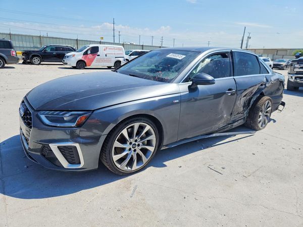 2020 AUDI A4 quattro Premium Plus