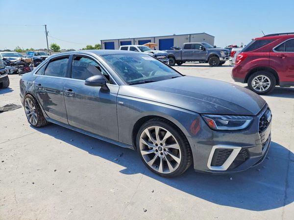 2020 AUDI A4 quattro Premium Plus