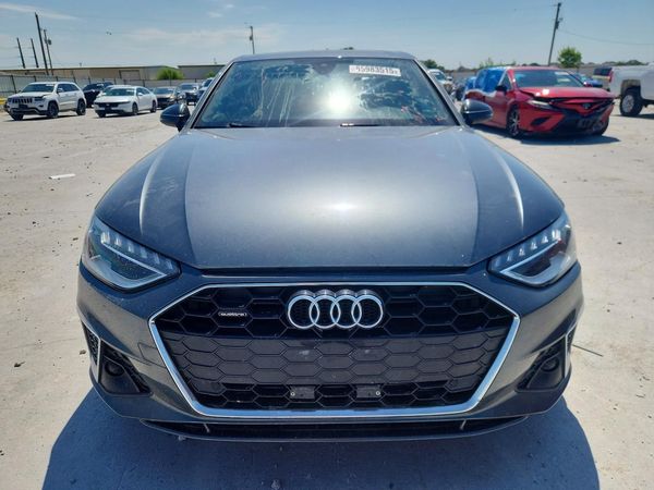2020 AUDI A4 quattro Premium Plus