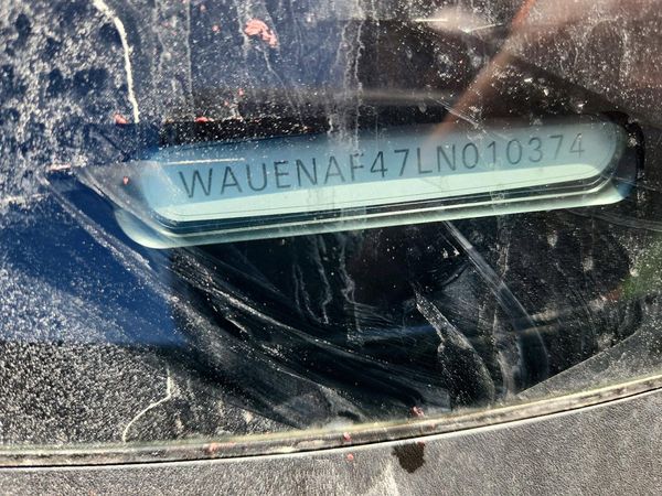 2020 AUDI A4 quattro Premium Plus