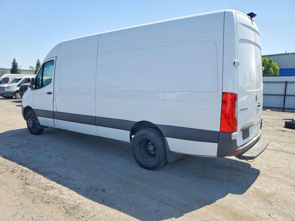 2024 MERCEDES-BENZ SPRINTER 907 (VS30) — DSRA