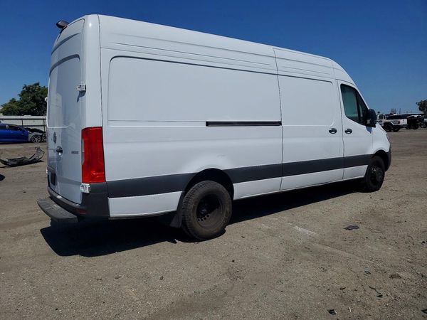 2024 MERCEDES-BENZ SPRINTER 907 (VS30) — PSRA