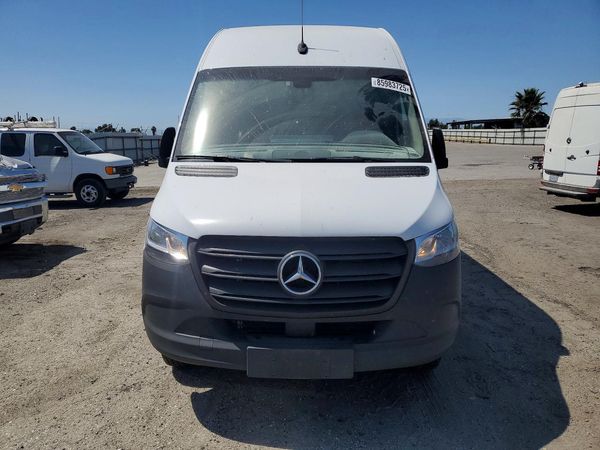 2024 MERCEDES-BENZ SPRINTER 907 (VS30) — DIRF