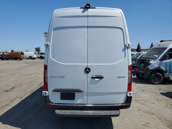 2024 MERCEDES-BENZ SPRINTER 907 (VS30) — DIRR