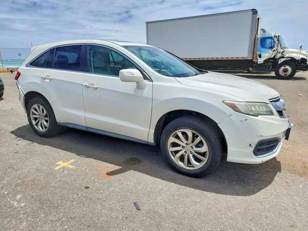 2017 ACURA RDX