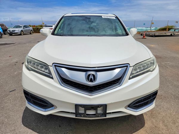 2017 ACURA RDX