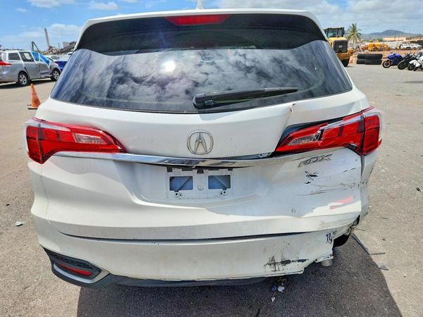 2017 ACURA RDX