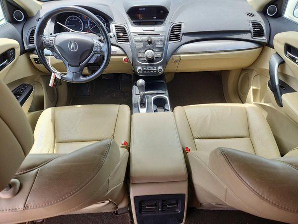 2017 ACURA RDX