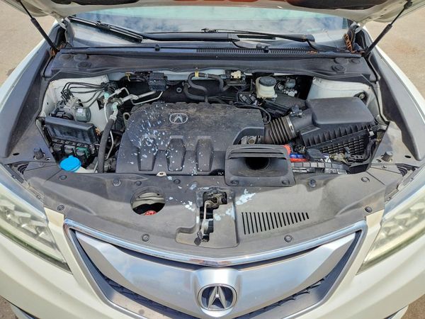 2017 ACURA RDX