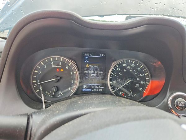 2021 INFINITI Q50 LUXE