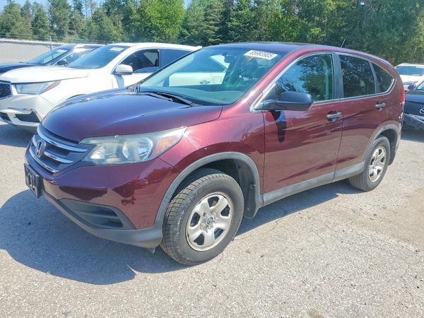 2014 HONDA CRV — DSFA — Front 3/4