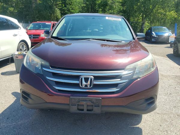 2014 HONDA CRV LX — DIRF