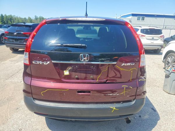 2014 HONDA CRV LX — DIRR