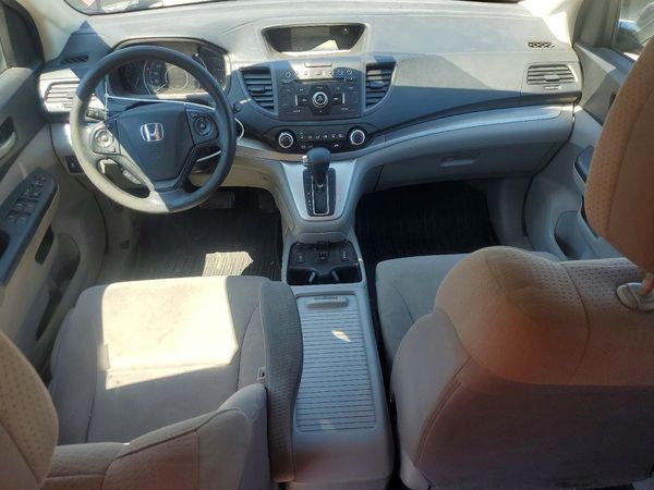 2014 HONDA CRV LX — CKPT
