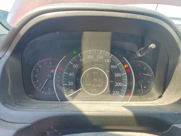 2014 HONDA CRV LX — ODOM