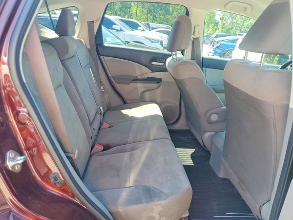 2014 HONDA CRV LX — PSRS