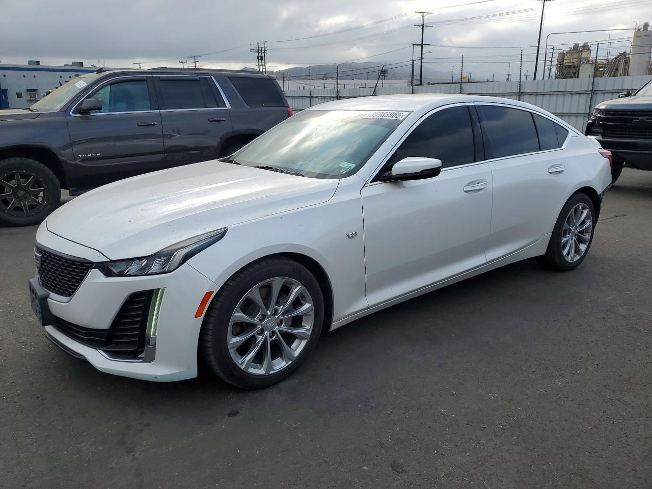 2020 CADILLAC CT5 Premium Luxury