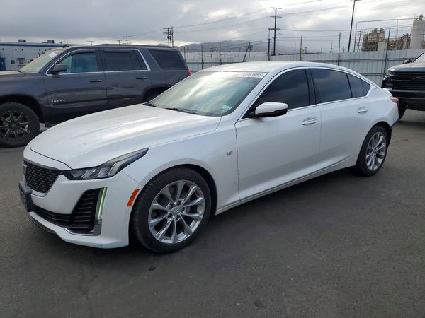 2020 CADILLAC CT5 Premium Luxury