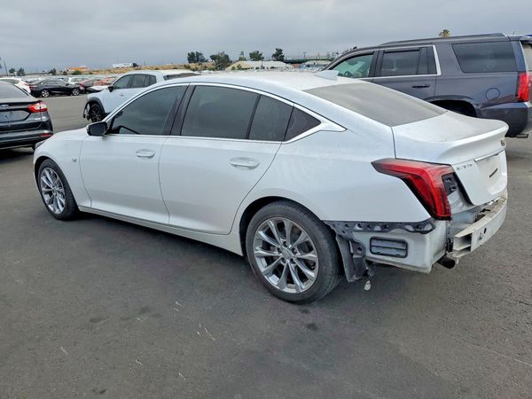 2020 CADILLAC CT5 Premium Luxury