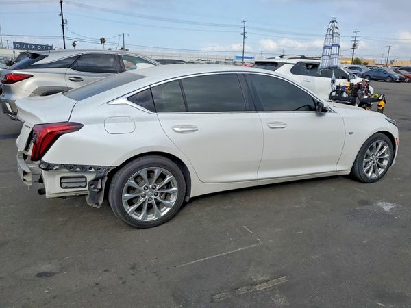 2020 CADILLAC CT5 Premium Luxury