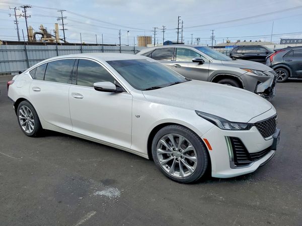 2020 CADILLAC CT5 Premium Luxury