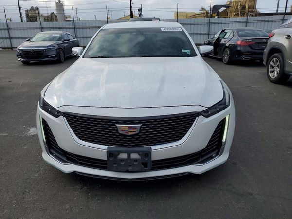 2020 CADILLAC CT5 Premium Luxury