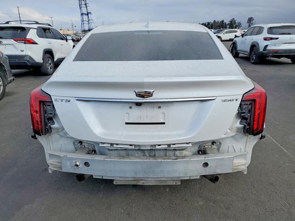 2020 CADILLAC CT5 Premium Luxury