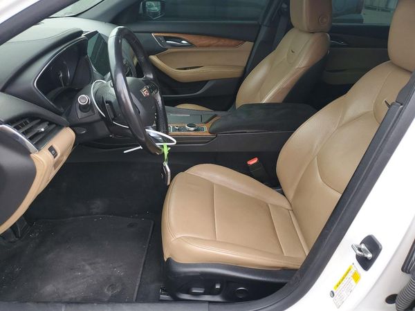 2020 CADILLAC CT5 Premium Luxury