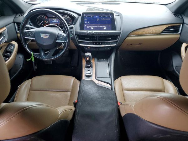 2020 CADILLAC CT5 Premium Luxury