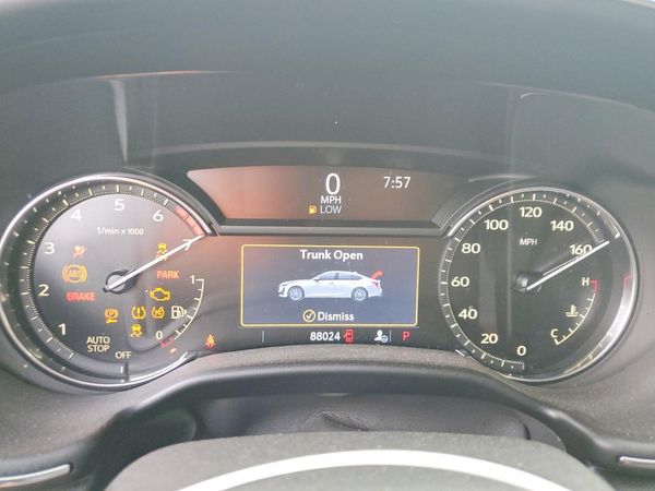 2020 CADILLAC CT5 Premium Luxury