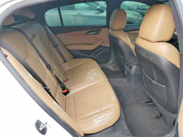 2020 CADILLAC CT5 Premium Luxury