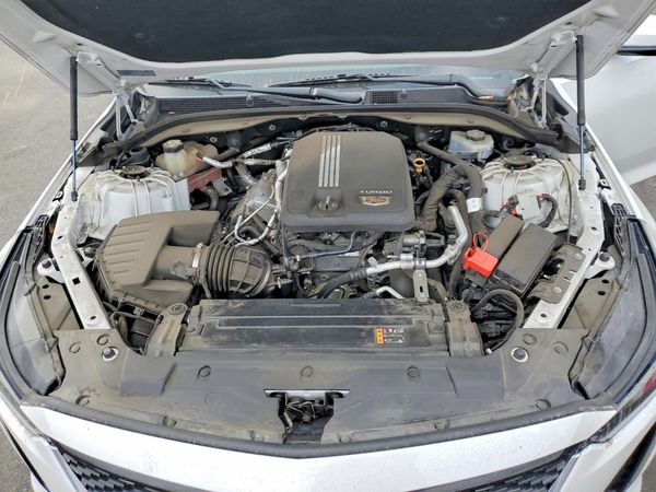 2020 CADILLAC CT5 Premium Luxury