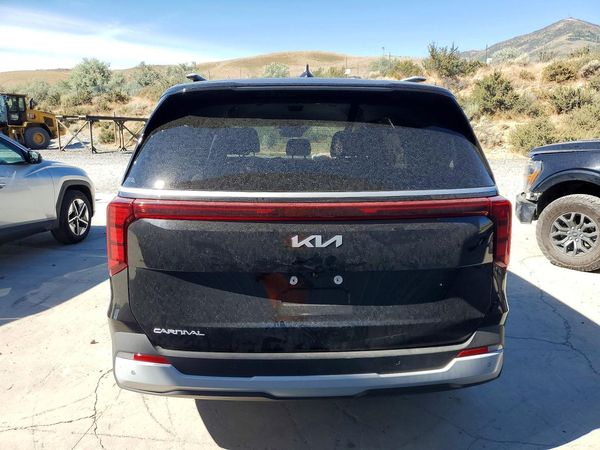 2026 KIA CARNIVAL EX