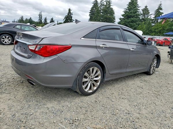 2012 HYUNDAI SONATA Middle level