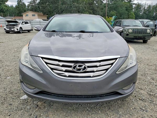 2012 HYUNDAI SONATA Middle level