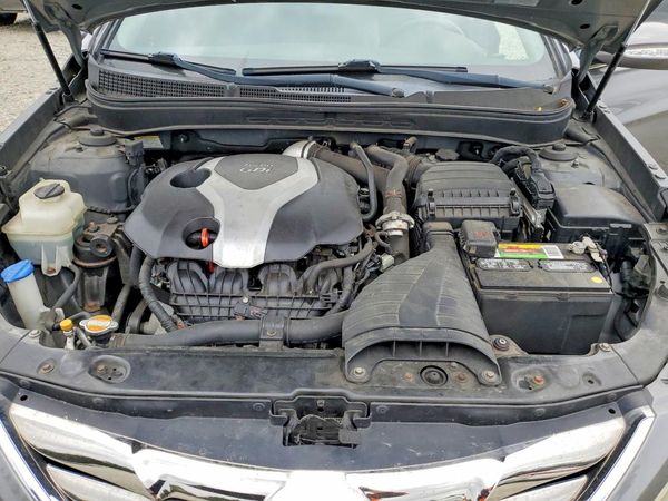 2012 HYUNDAI SONATA Middle level
