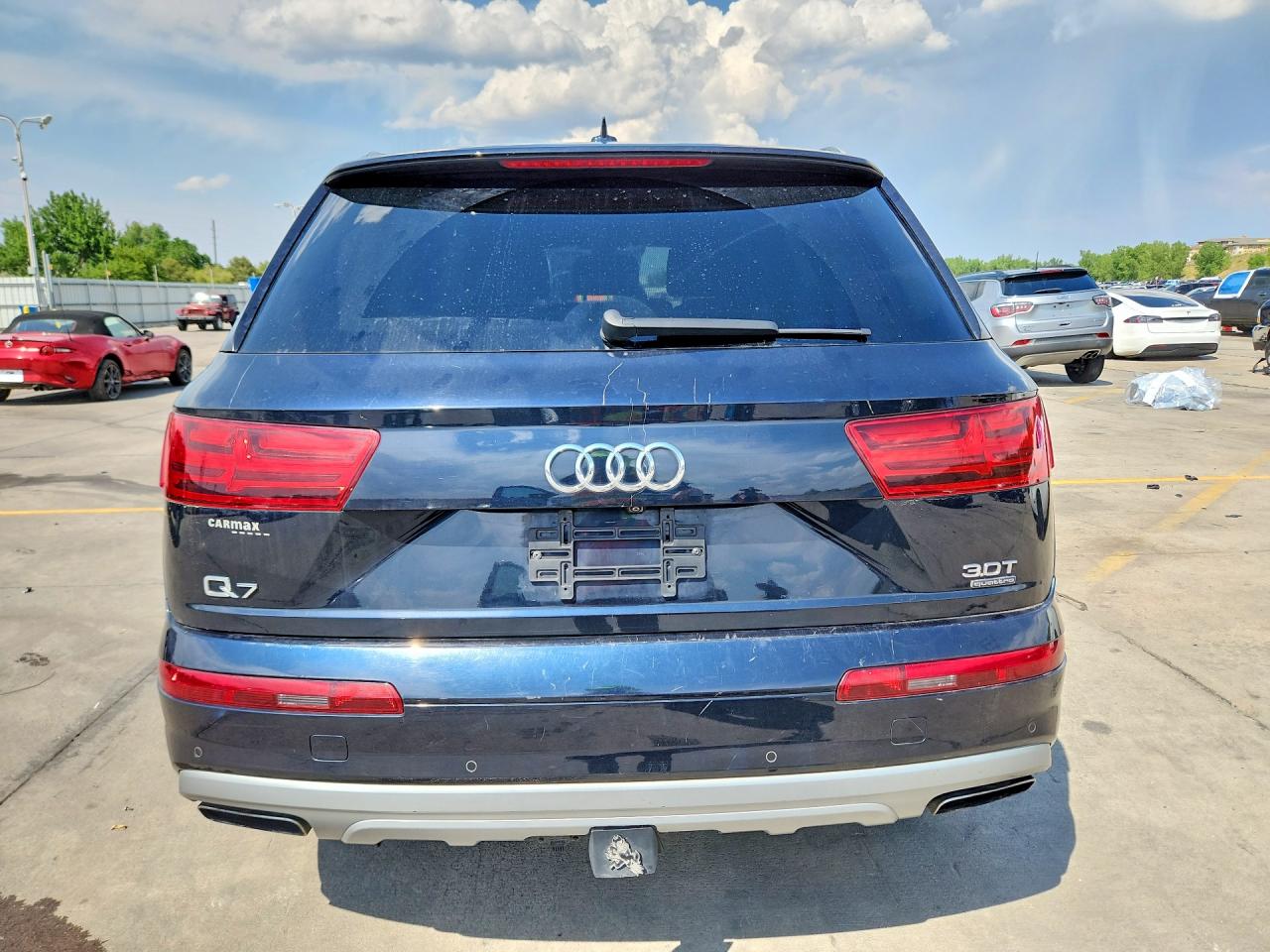 2017 AUDI Q7 quattro Premium Plus