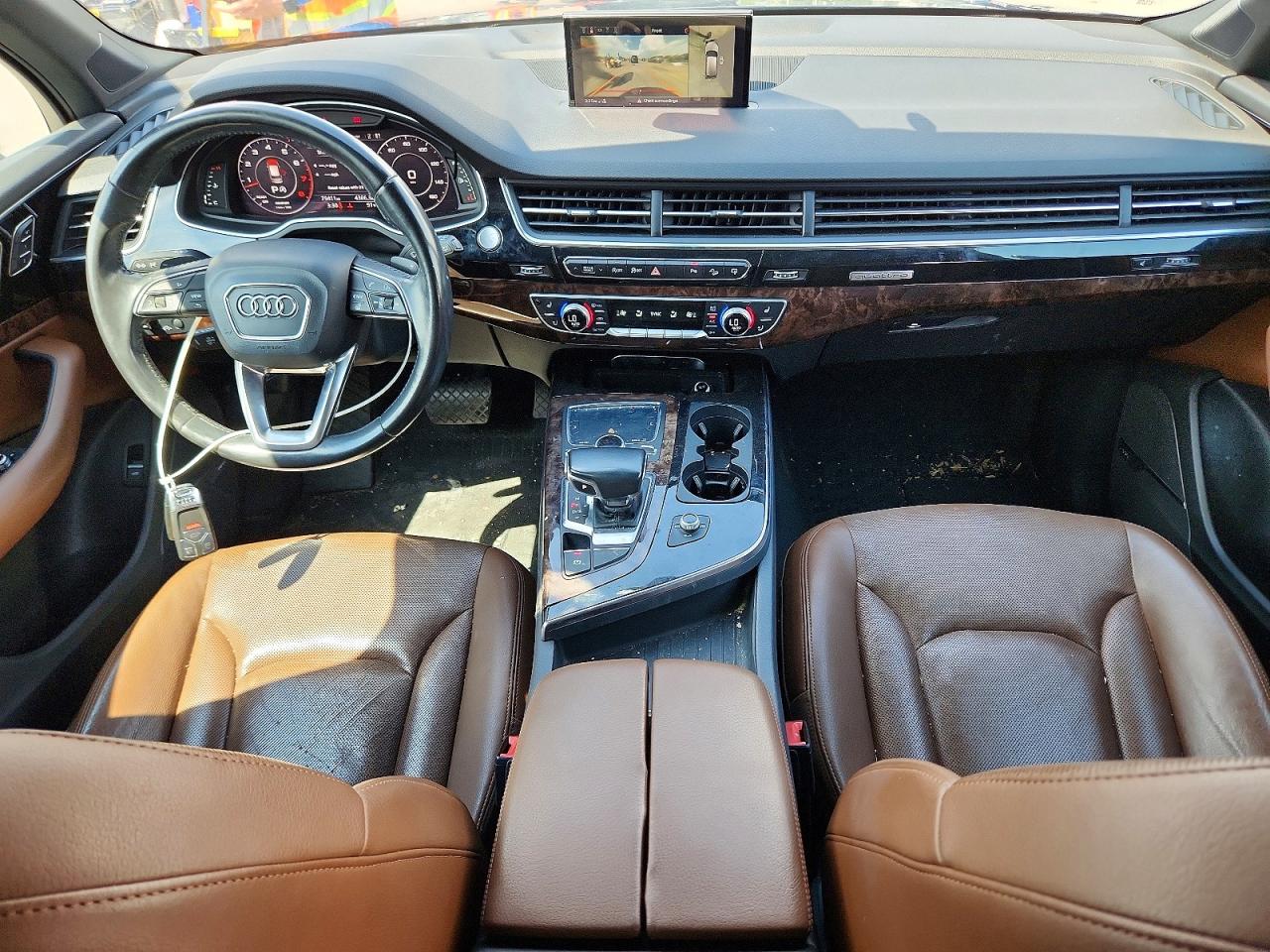 2017 AUDI Q7 quattro Premium Plus