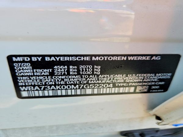 2021 BMW 228XI xDrive GC
