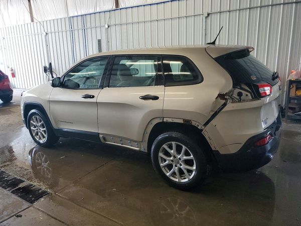 2015 JEEP CHEROKEE