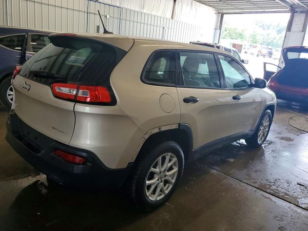 2015 JEEP CHEROKEE