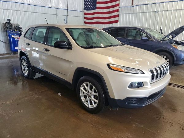 2015 JEEP CHEROKEE