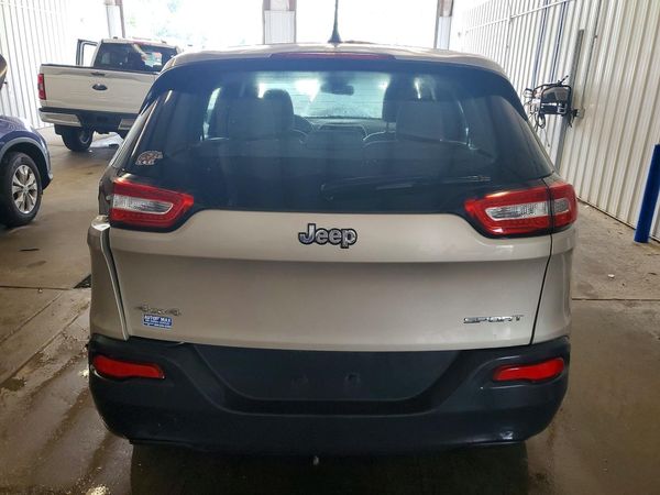 2015 JEEP CHEROKEE