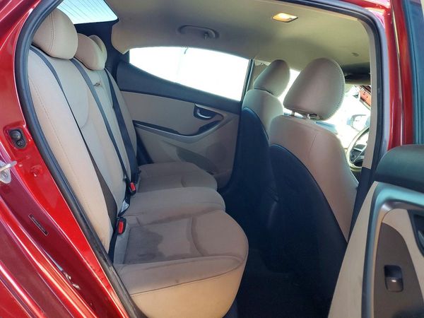2016 HYUNDAI ELANTRA