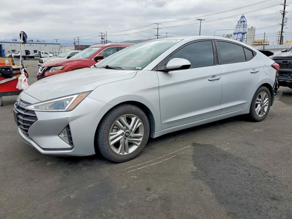 2019 HYUNDAI ELANTRA