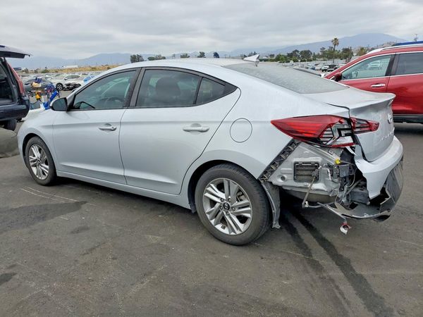 2019 HYUNDAI ELANTRA