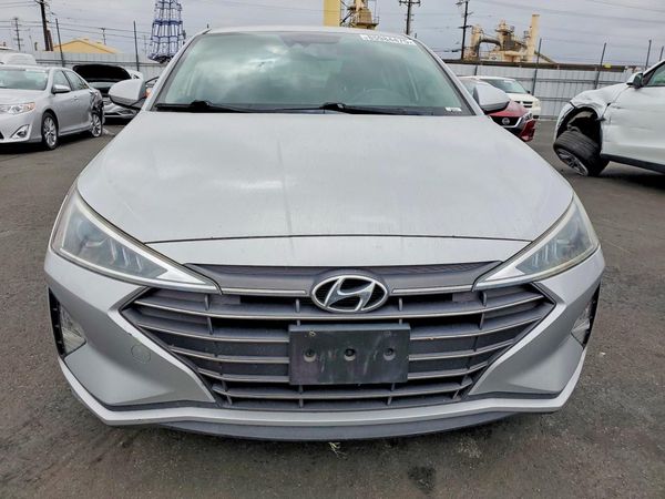 2019 HYUNDAI ELANTRA