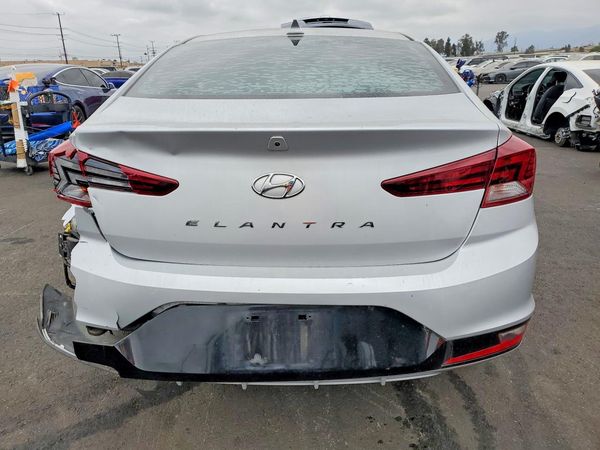 2019 HYUNDAI ELANTRA